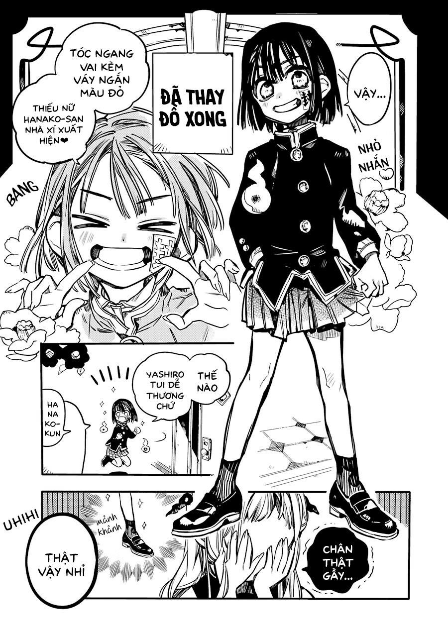Hanako-Kun Sau Giờ Học Chapter 7 - 7