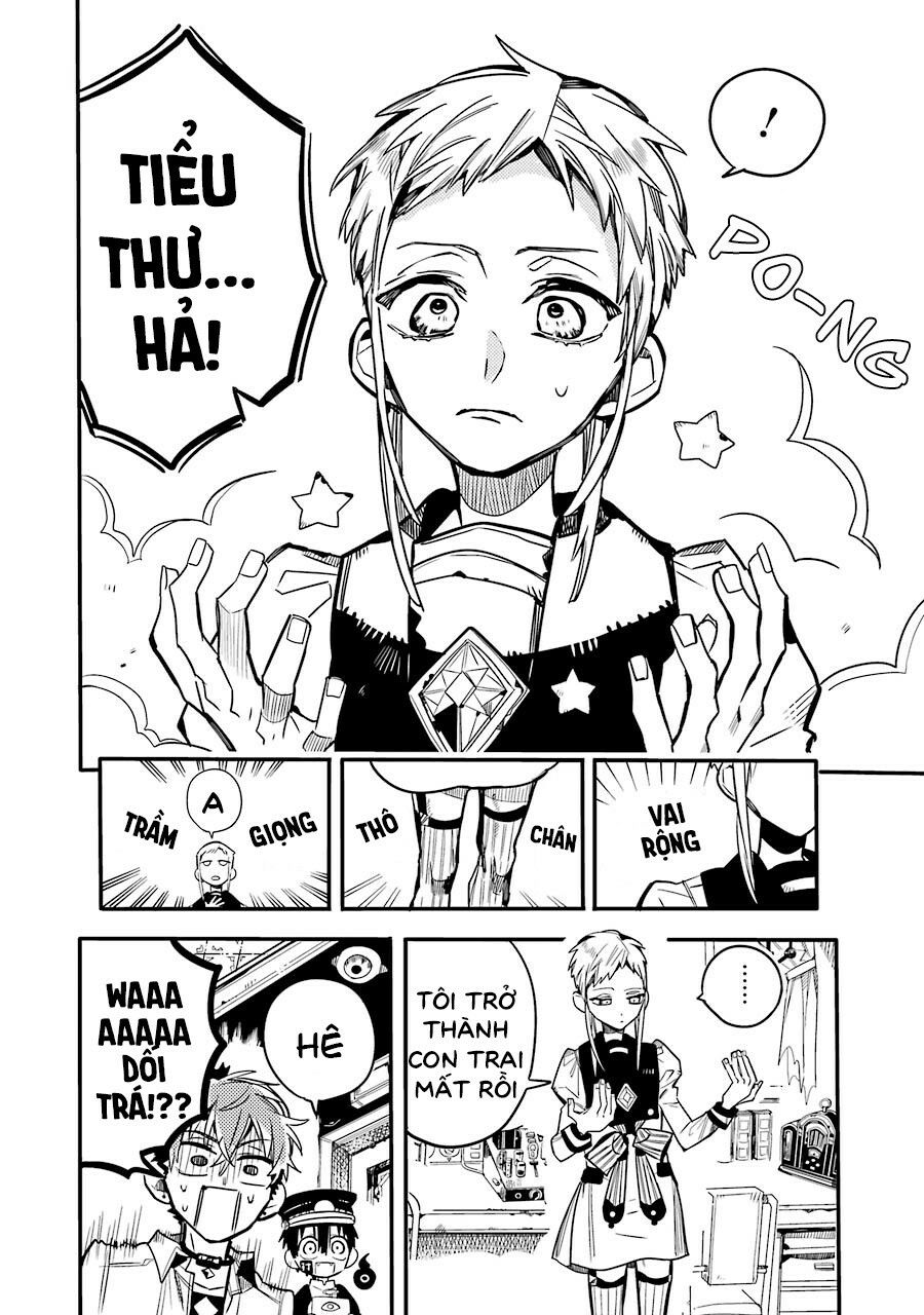 Hanako-Kun Sau Giờ Học Chapter 8 - 6