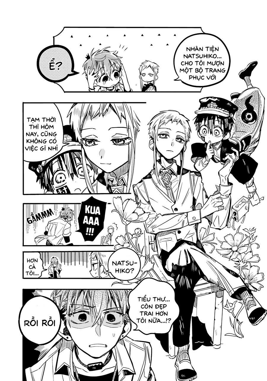 Hanako-Kun Sau Giờ Học Chapter 8 - 8
