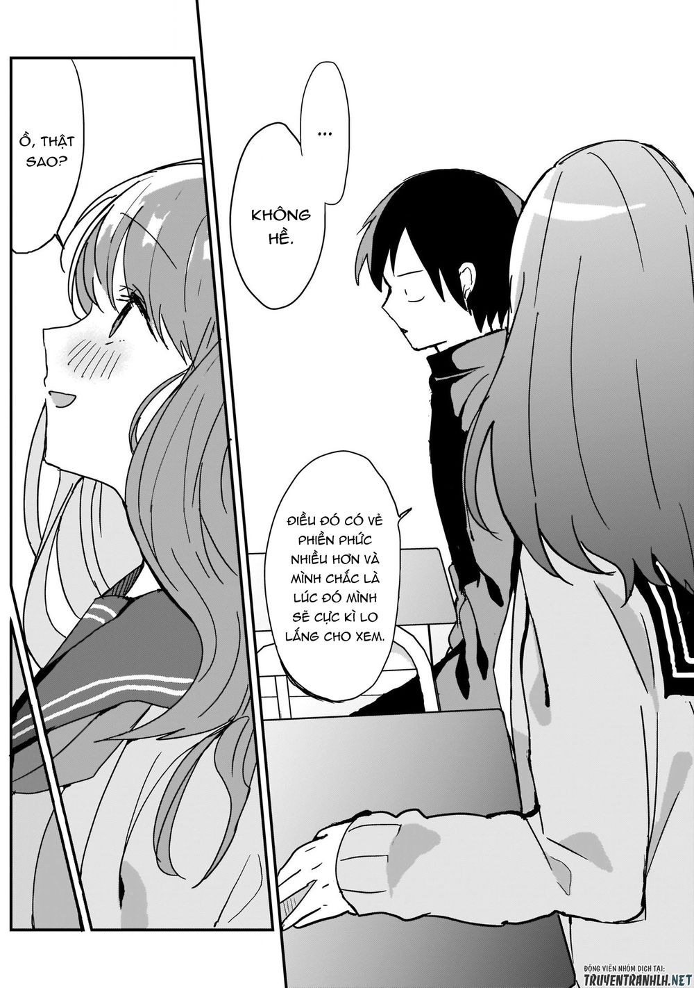 Kubo-San Wa Boku (Mobu) Wo Yurusanai Chapter 3 - 7