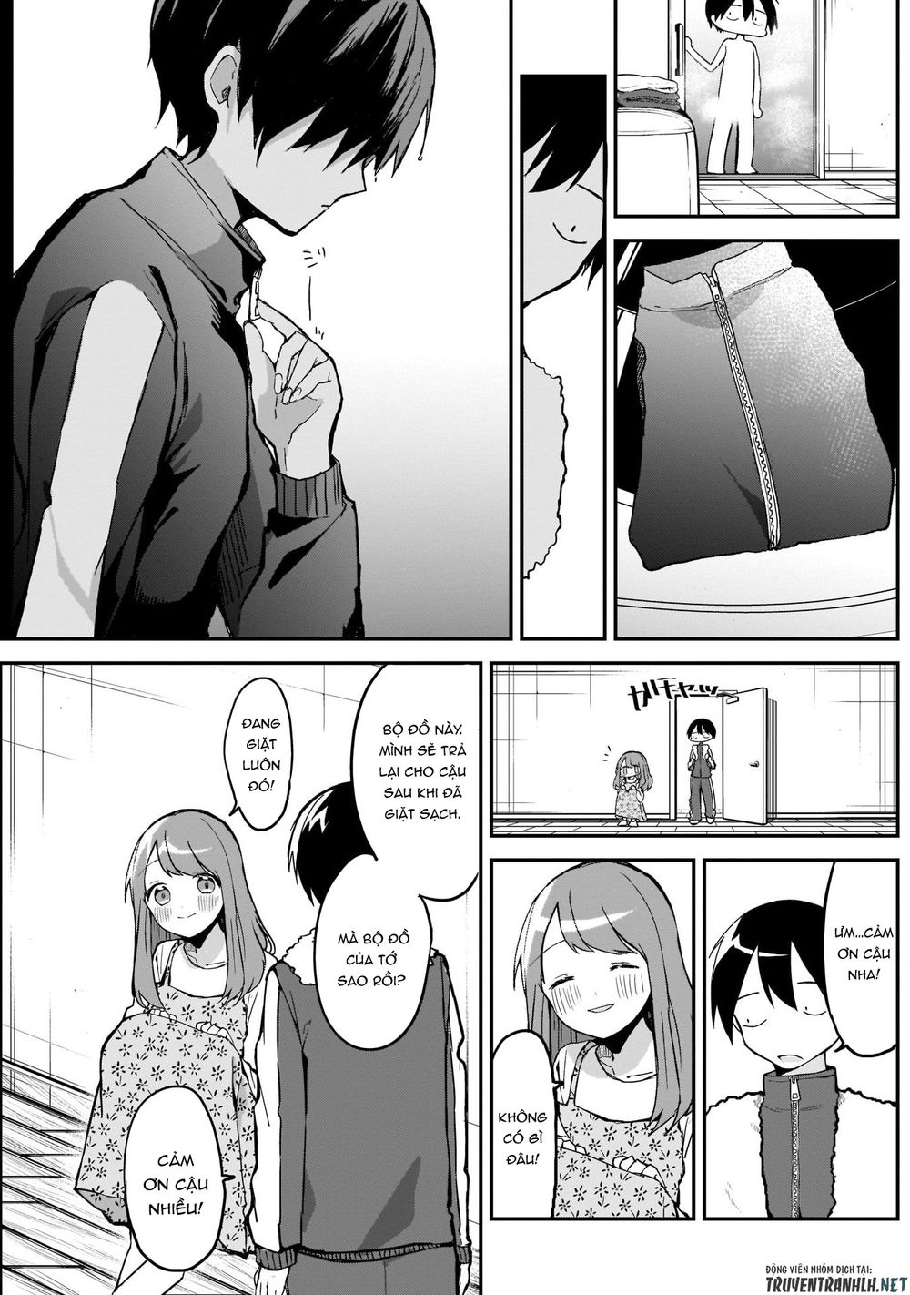 Kubo-San Wa Boku (Mobu) Wo Yurusanai Chapter 7 - 12