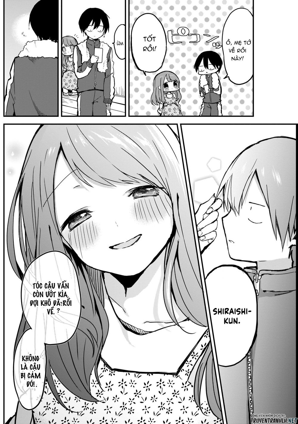 Kubo-San Wa Boku (Mobu) Wo Yurusanai Chapter 7 - 13