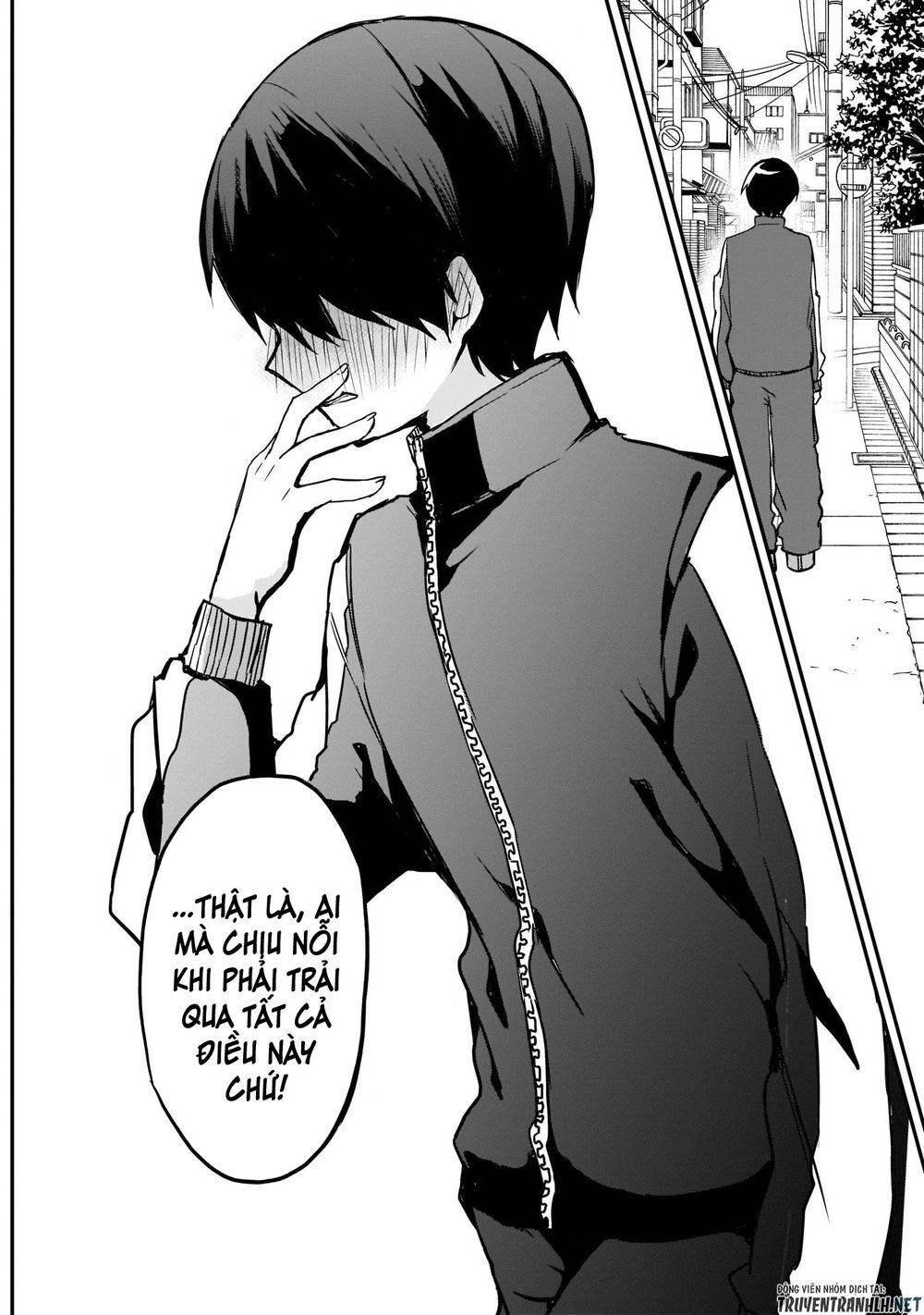 Kubo-San Wa Boku (Mobu) Wo Yurusanai Chapter 7 - 15