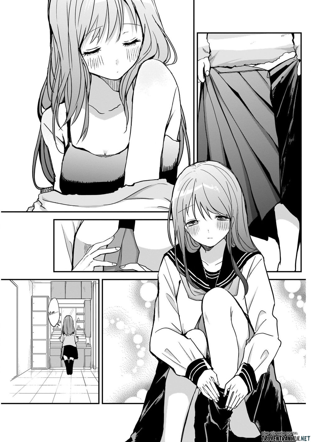 Kubo-San Wa Boku (Mobu) Wo Yurusanai Chapter 8 - 5
