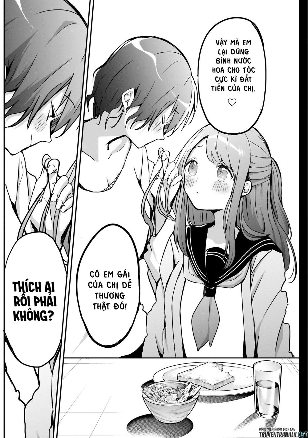 Kubo-San Wa Boku (Mobu) Wo Yurusanai Chapter 8 - 10