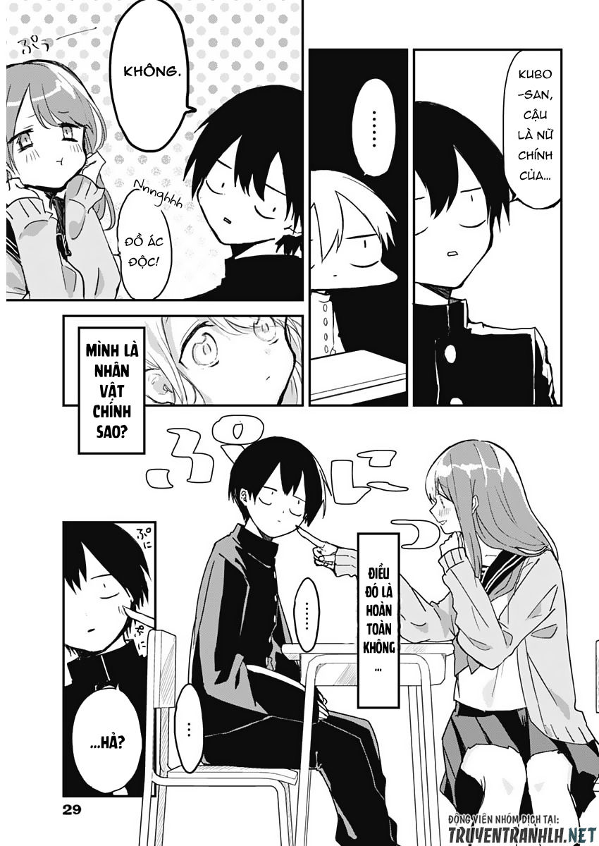 Kubo-San Wa Boku (Mobu) Wo Yurusanai Chapter 1 - 19