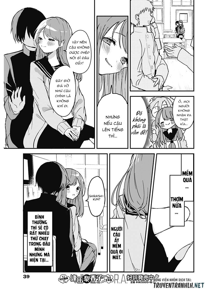 Kubo-San Wa Boku (Mobu) Wo Yurusanai Chapter 2 - 11