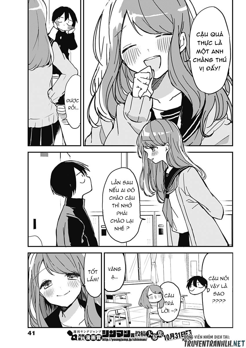 Kubo-San Wa Boku (Mobu) Wo Yurusanai Chapter 2 - 13