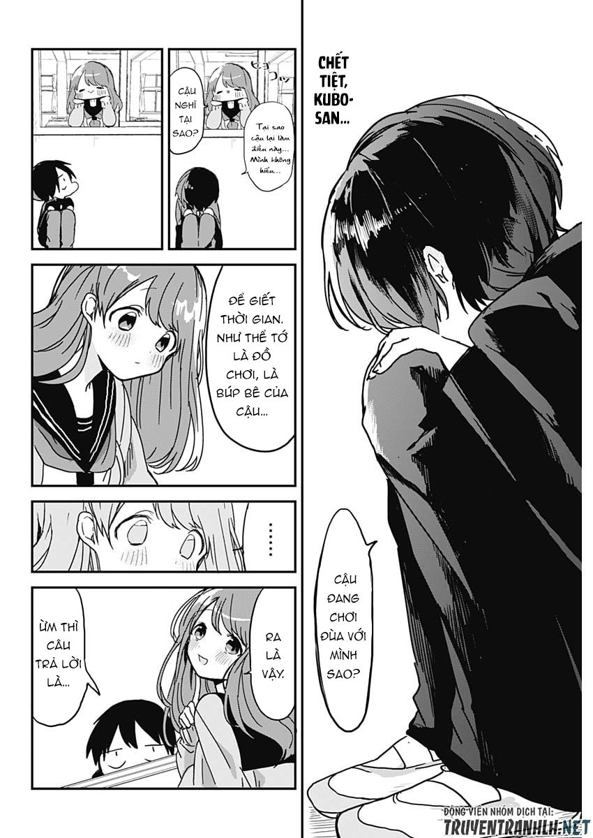 Kubo-San Wa Boku (Mobu) Wo Yurusanai Chapter 2 - 16