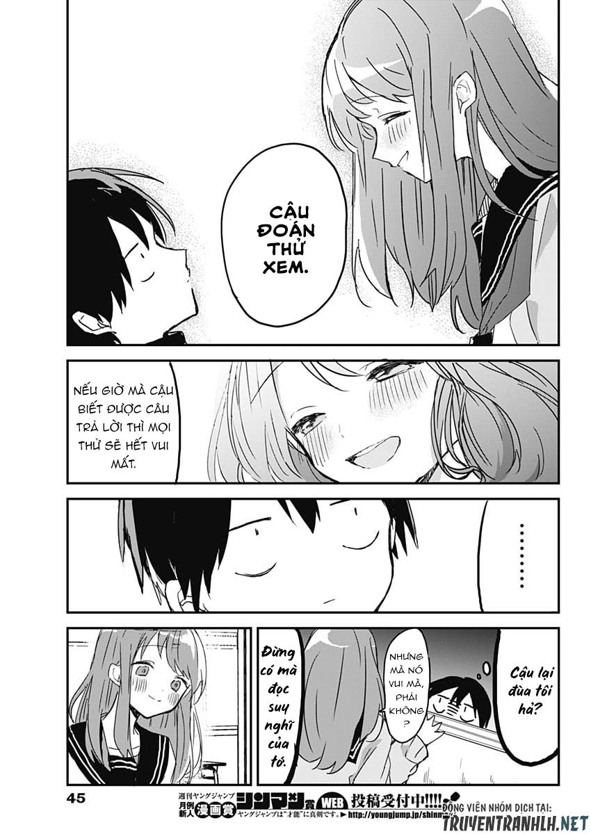 Kubo-San Wa Boku (Mobu) Wo Yurusanai Chapter 2 - 17