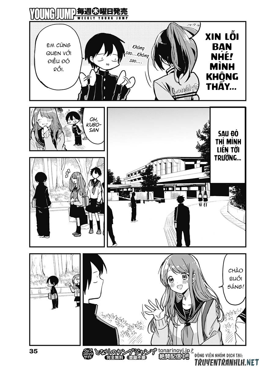 Kubo-San Wa Boku (Mobu) Wo Yurusanai Chapter 2 - 7