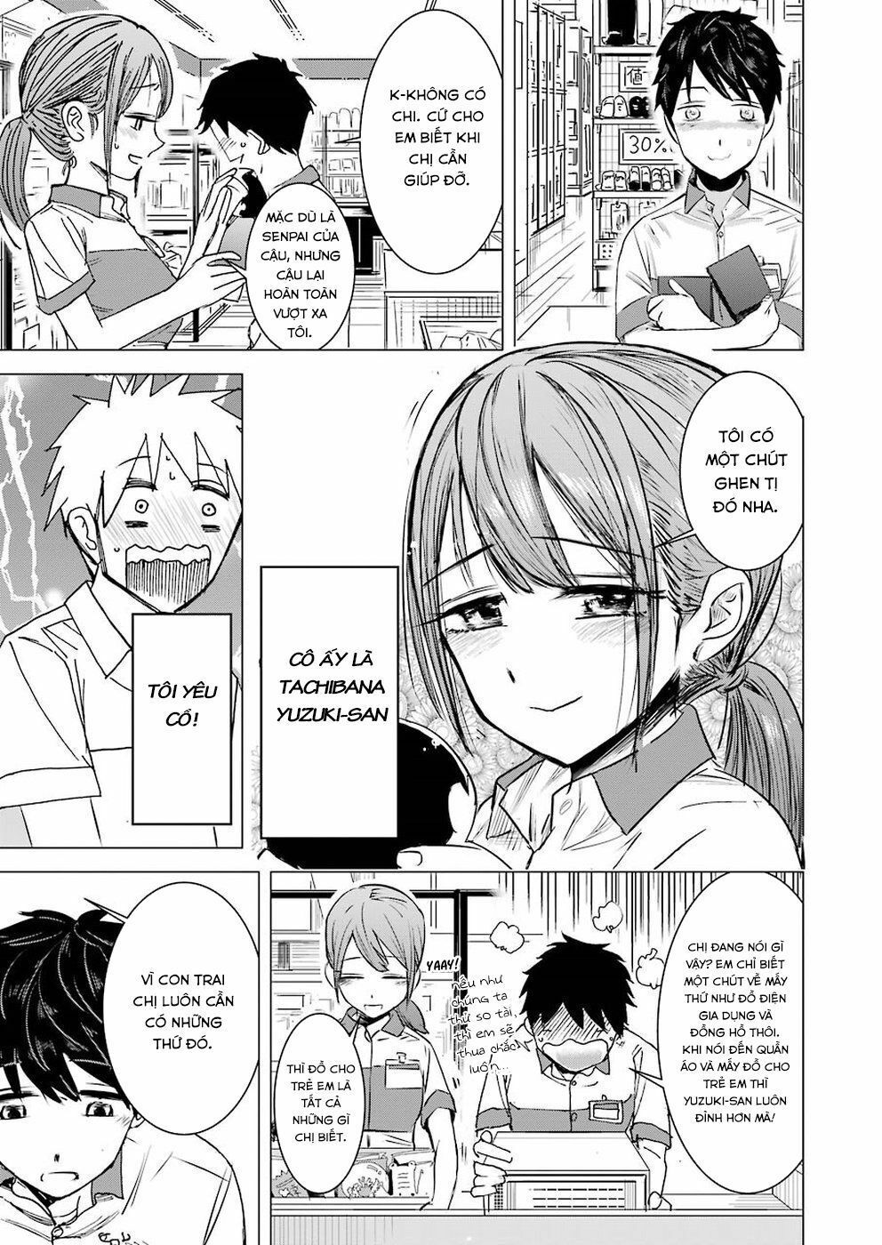 Kimi No Okasan O Boku Ni Kudasai! Chapter 1 - 7