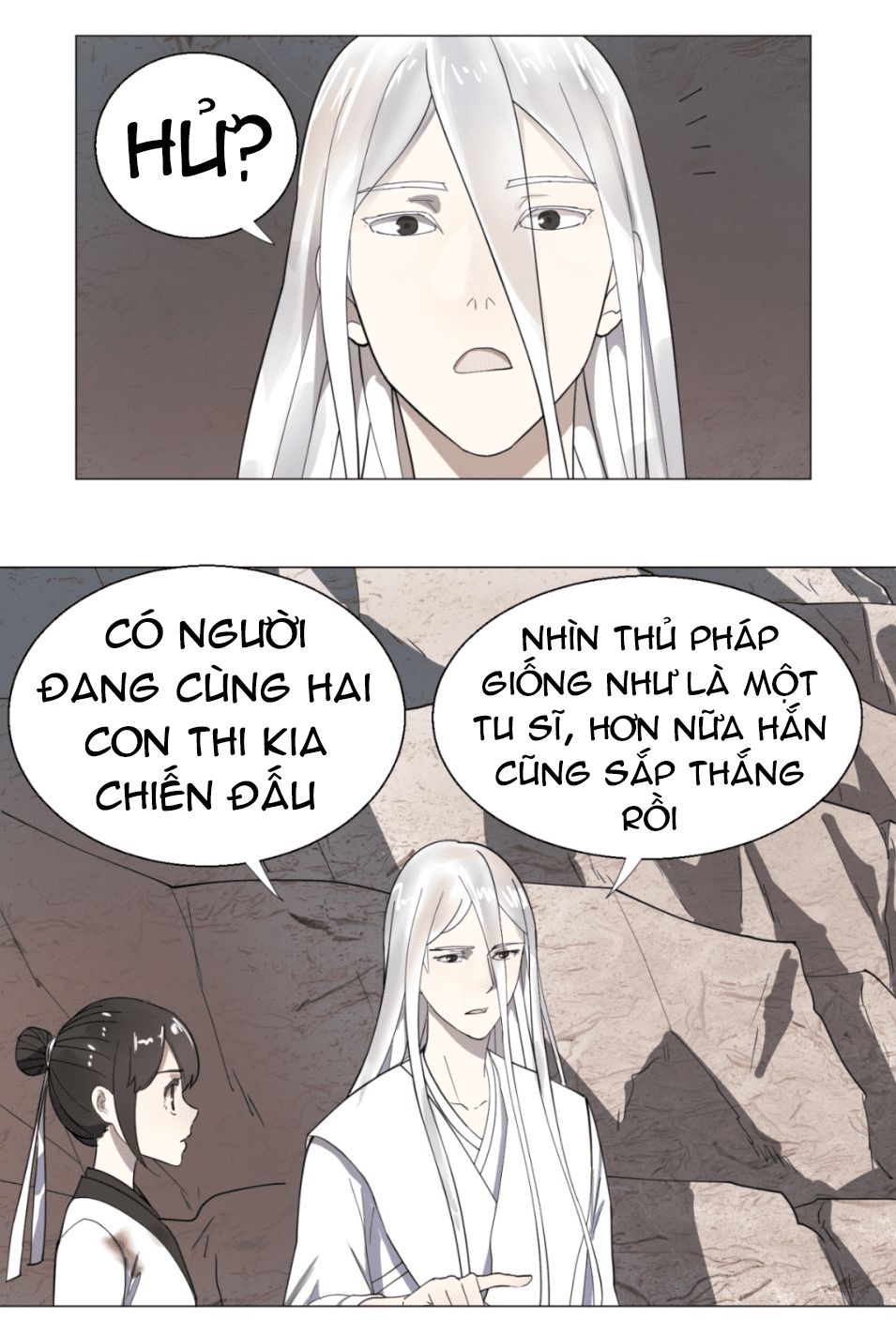 Ta Luyện Khí Ba Ngàn Năm Chapter 10 - 30