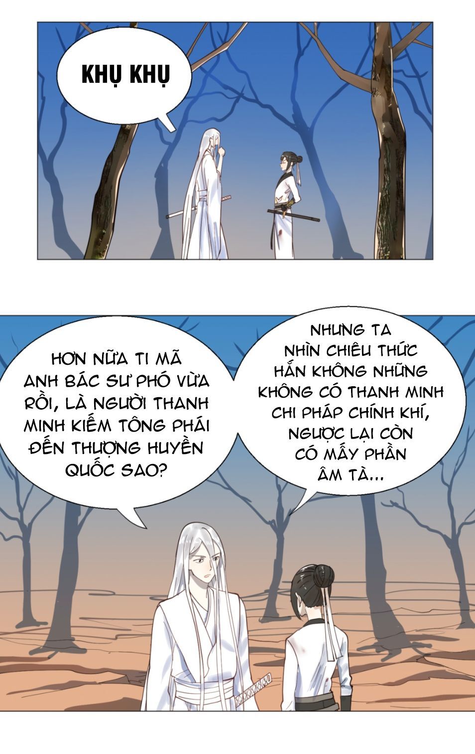 Ta Luyện Khí Ba Ngàn Năm Chapter 11 - 28