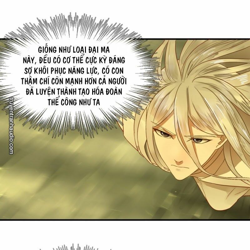 Ta Luyện Khí Ba Ngàn Năm Chapter 119 - 4