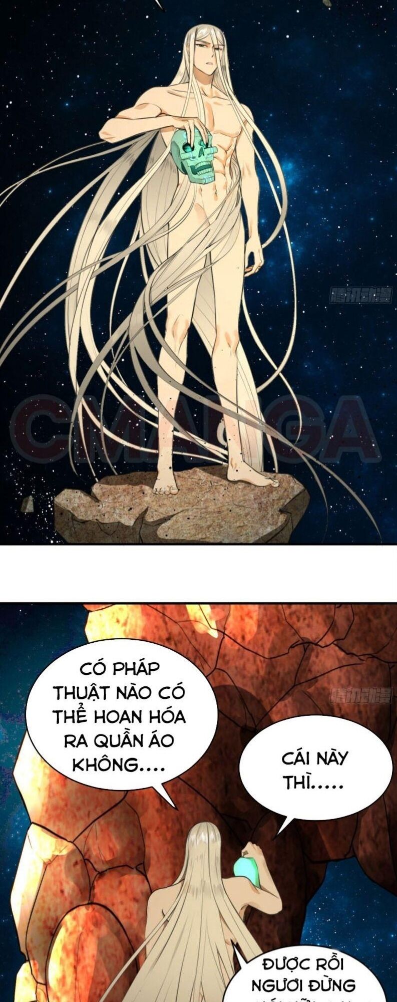Ta Luyện Khí Ba Ngàn Năm Chapter 123 - 20