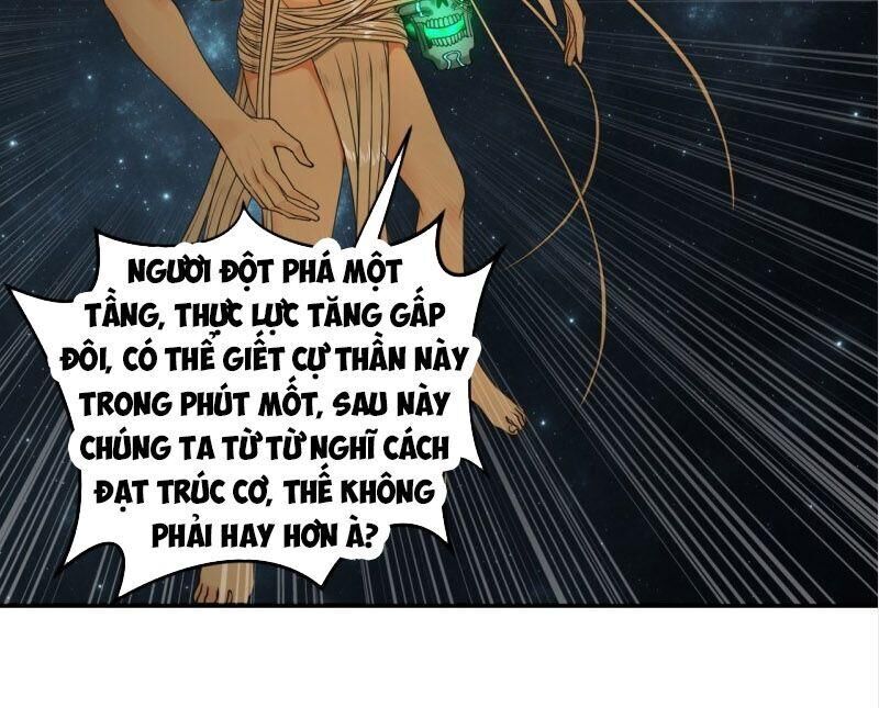 Ta Luyện Khí Ba Ngàn Năm Chapter 124 - 33