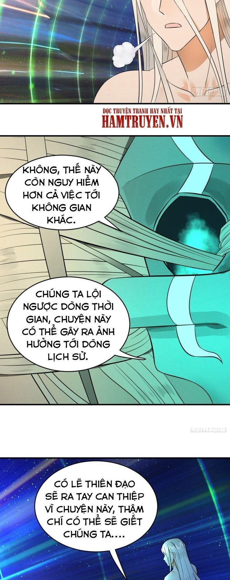 Ta Luyện Khí Ba Ngàn Năm Chapter 125 - 26