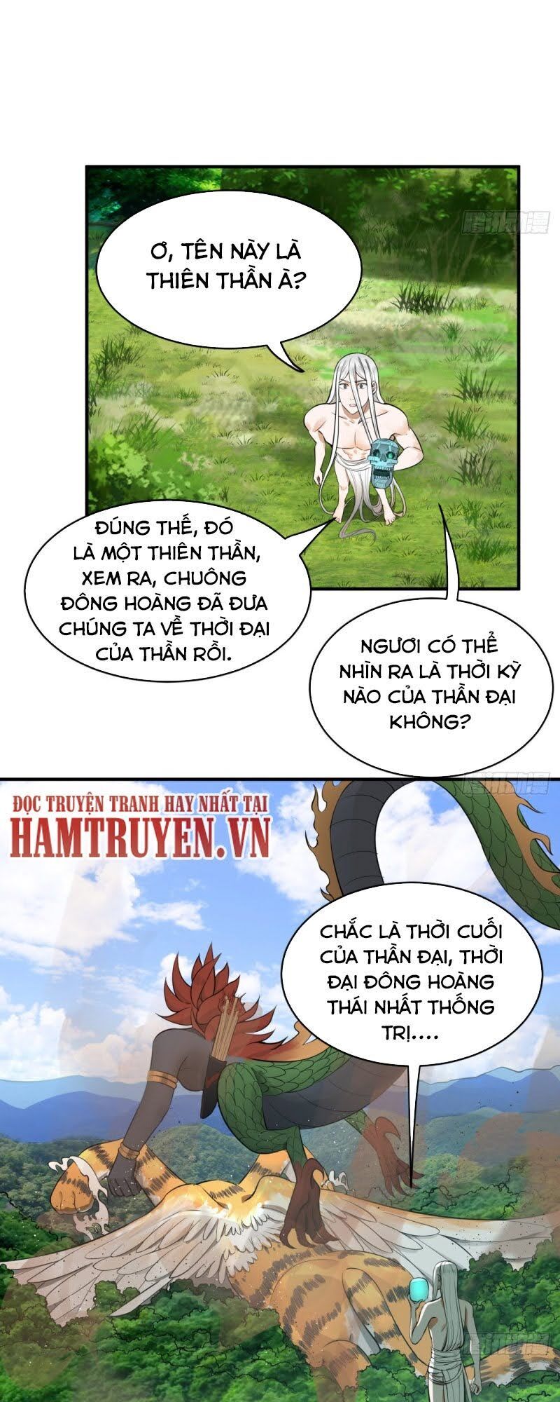 Ta Luyện Khí Ba Ngàn Năm Chapter 127 - 17