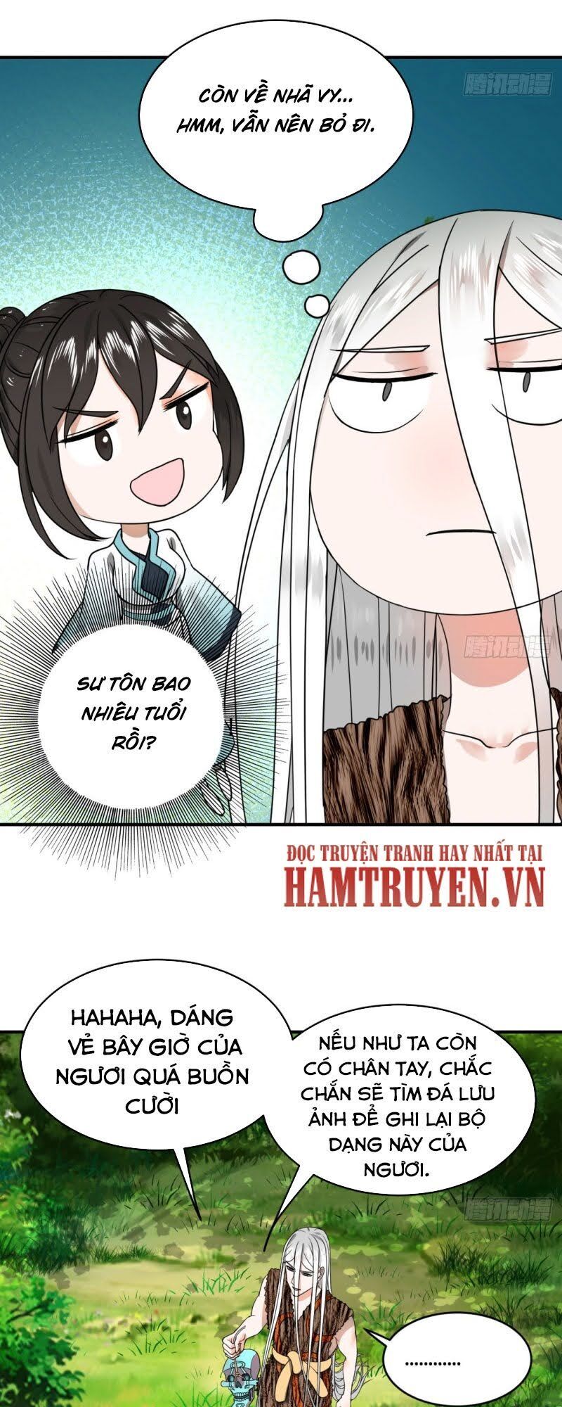 Ta Luyện Khí Ba Ngàn Năm Chapter 127 - 29