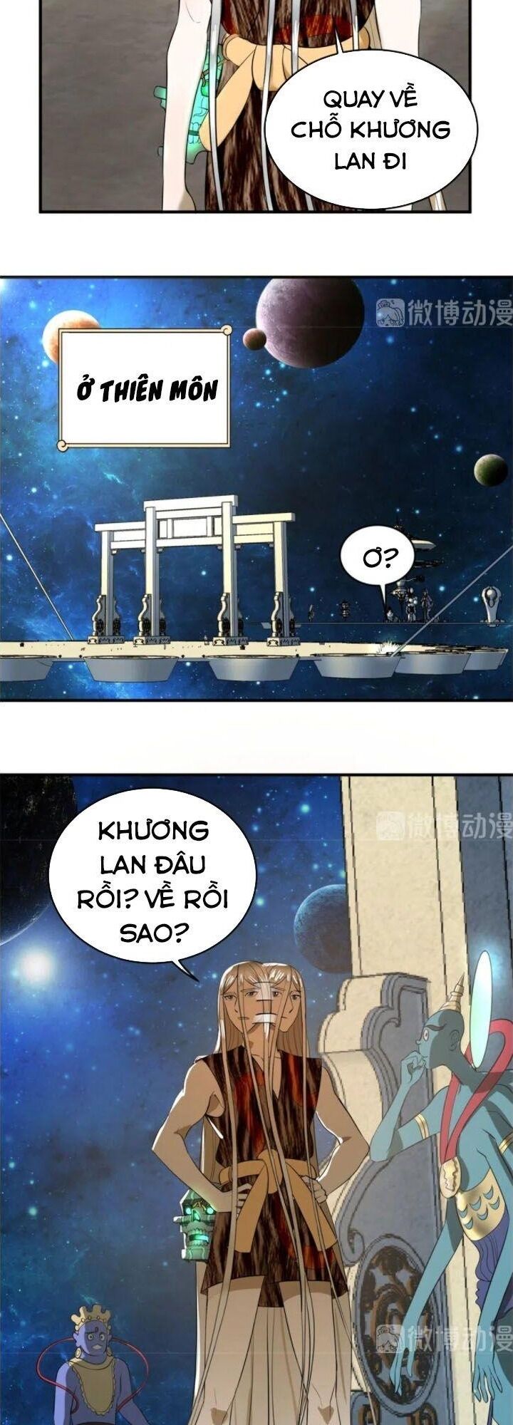 Ta Luyện Khí Ba Ngàn Năm Chapter 131 - 19