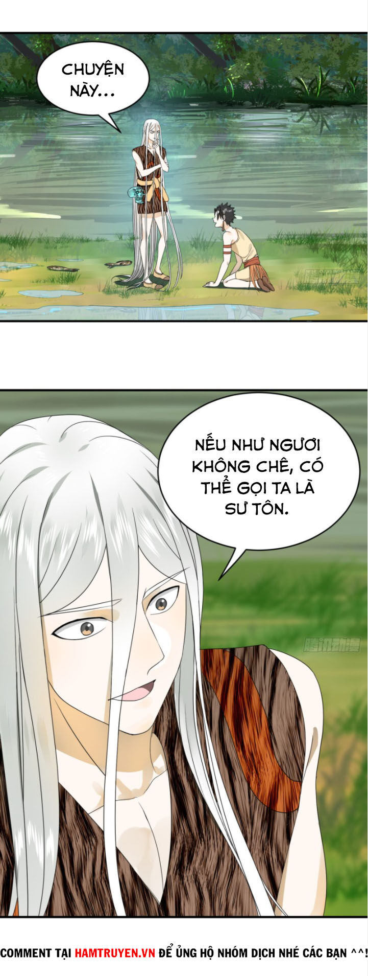 Ta Luyện Khí Ba Ngàn Năm Chapter 133 - 34