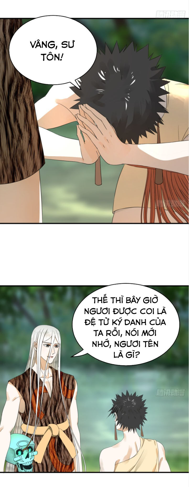 Ta Luyện Khí Ba Ngàn Năm Chapter 133 - 35