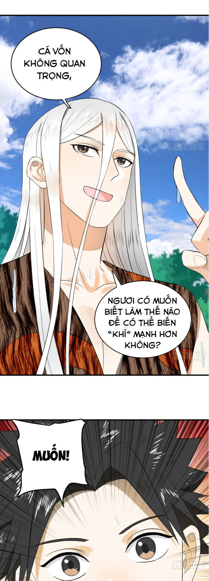 Ta Luyện Khí Ba Ngàn Năm Chapter 133 - 8