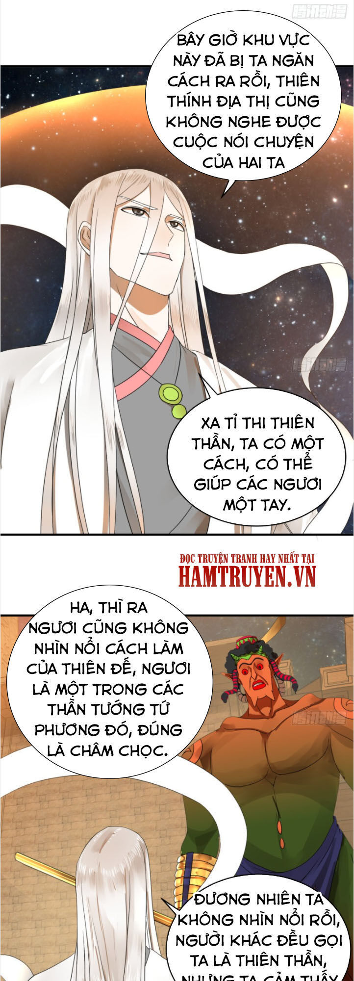 Ta Luyện Khí Ba Ngàn Năm Chapter 137 - 47