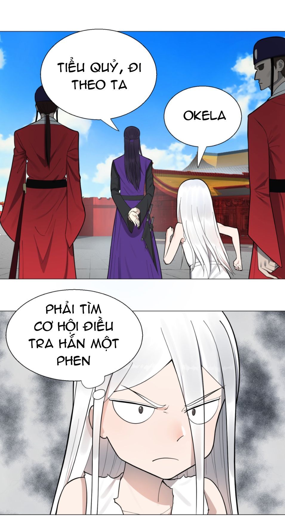 Ta Luyện Khí Ba Ngàn Năm Chapter 14 - 13