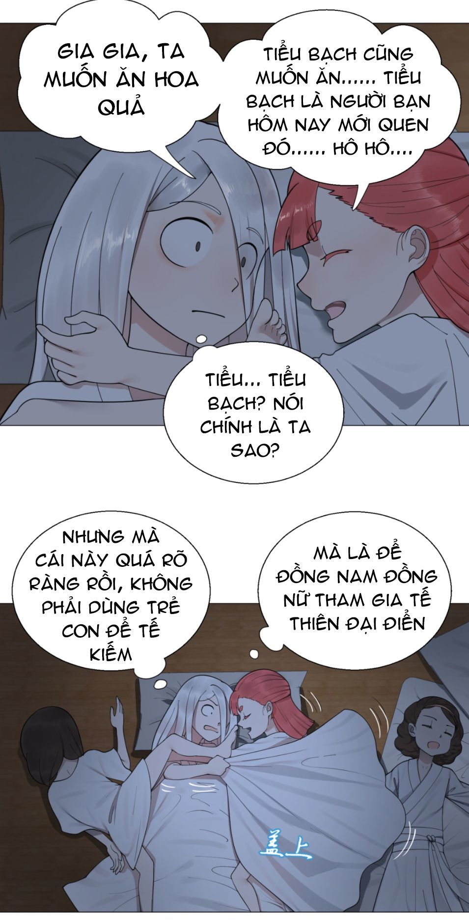Ta Luyện Khí Ba Ngàn Năm Chapter 14 - 23