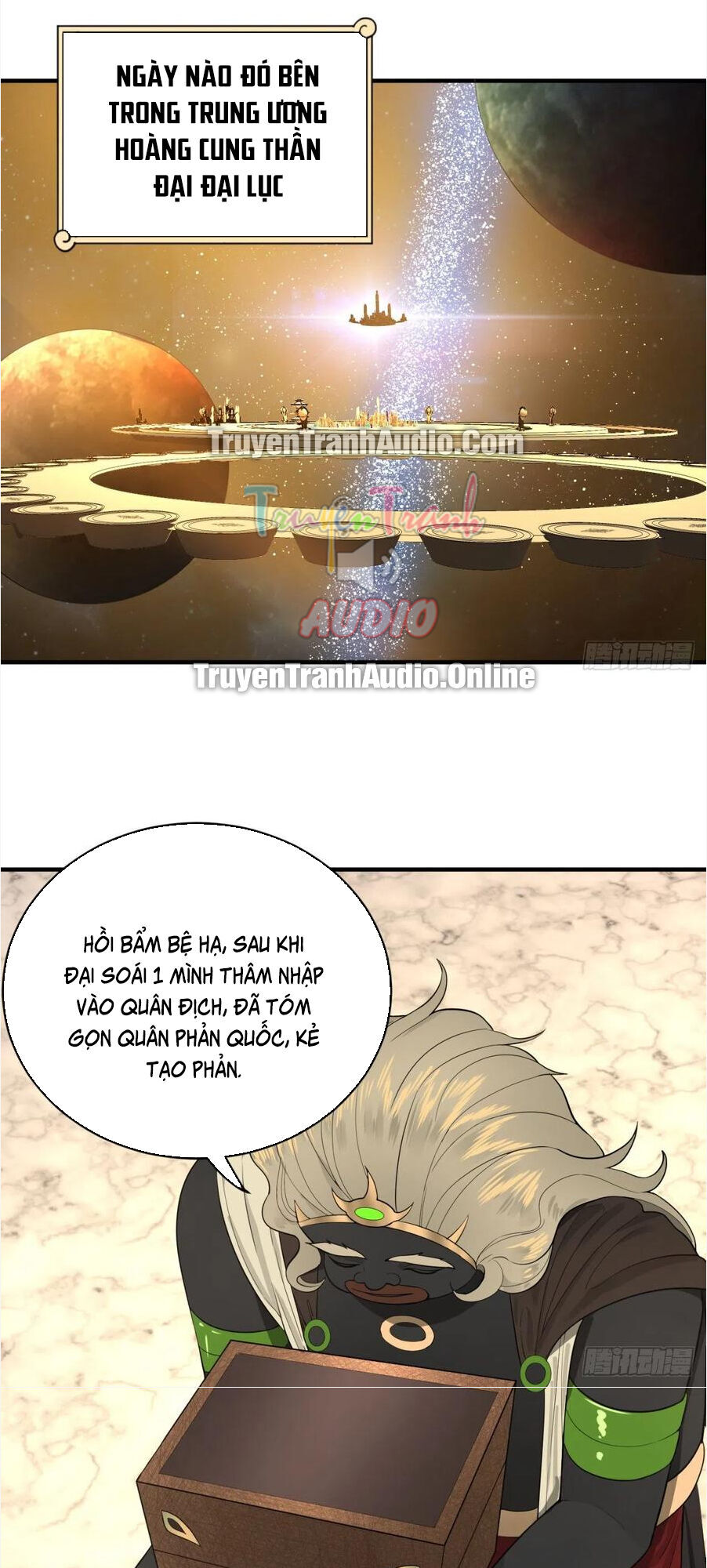 Ta Luyện Khí Ba Ngàn Năm Chapter 143 - 11