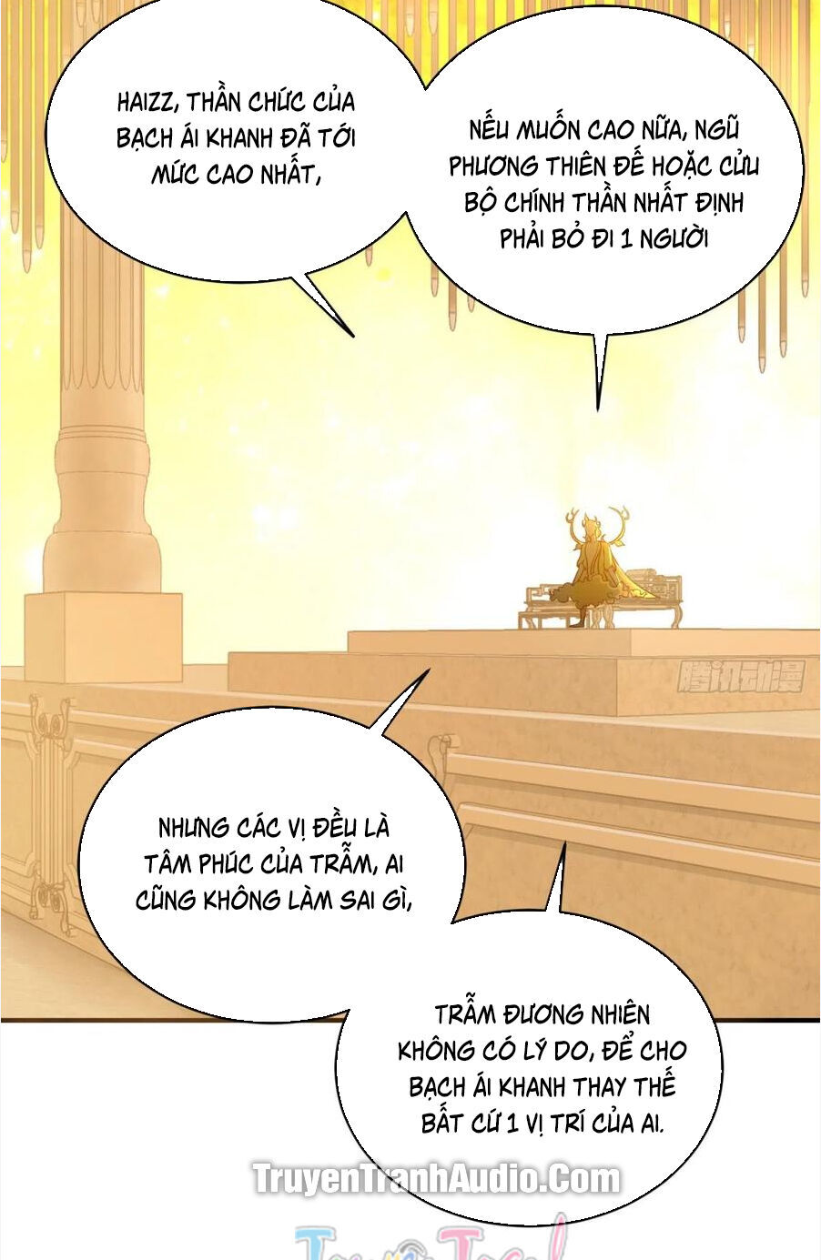 Ta Luyện Khí Ba Ngàn Năm Chapter 143 - 18