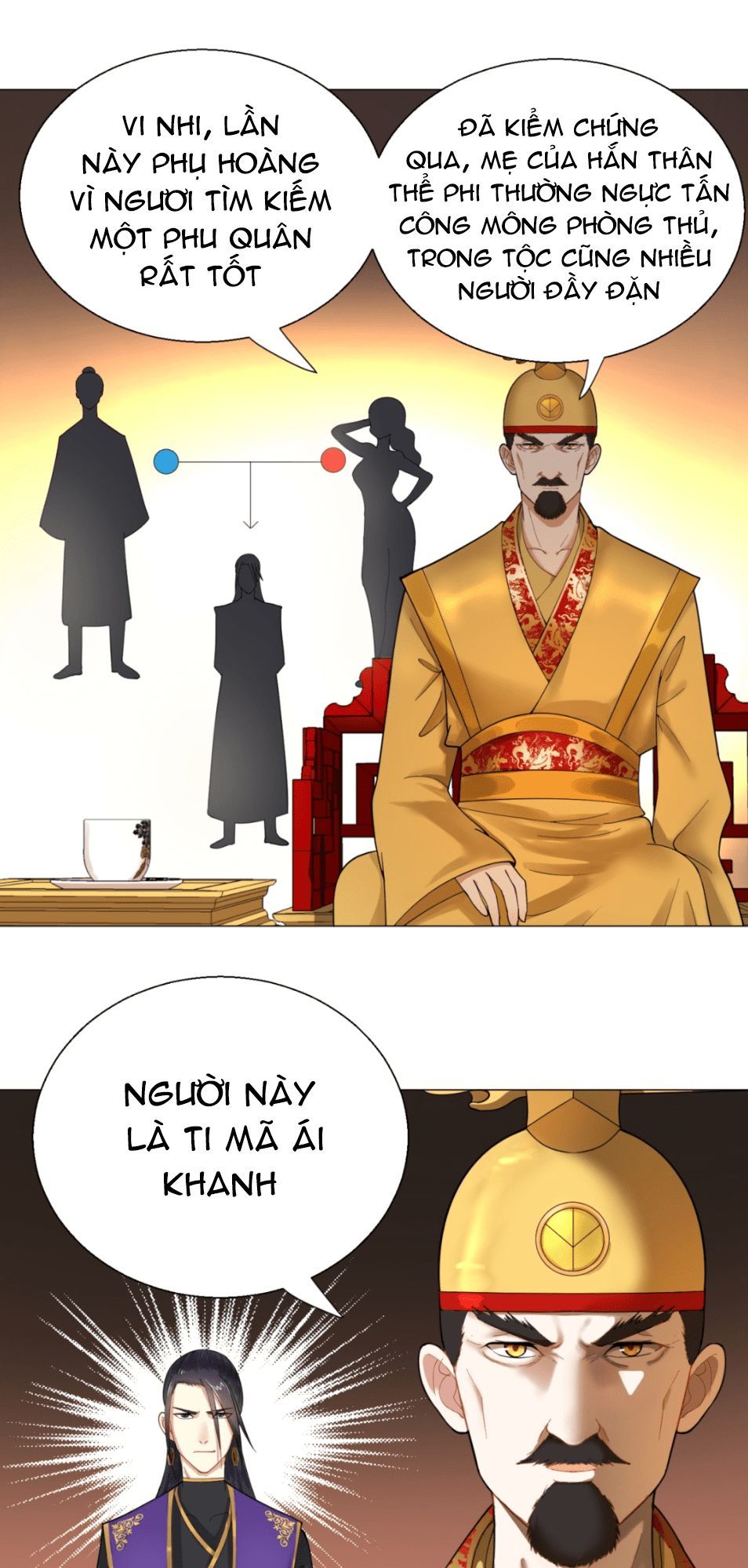 Ta Luyện Khí Ba Ngàn Năm Chapter 15 - 14
