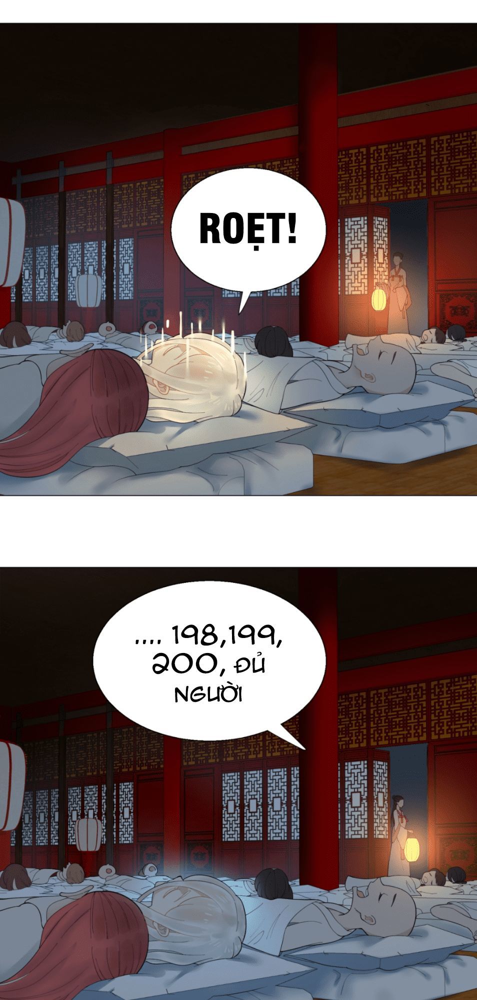 Ta Luyện Khí Ba Ngàn Năm Chapter 15 - 30