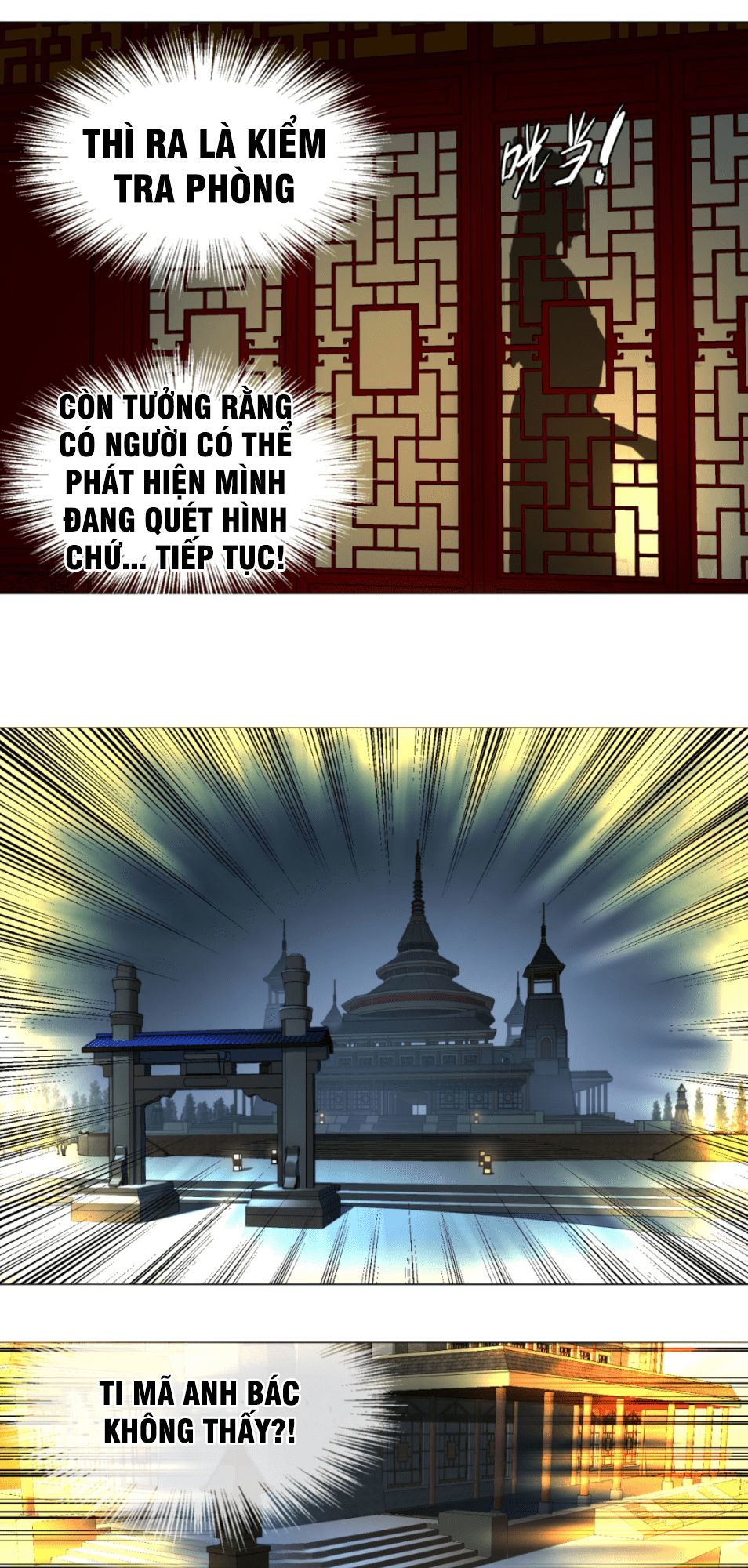 Ta Luyện Khí Ba Ngàn Năm Chapter 15 - 32