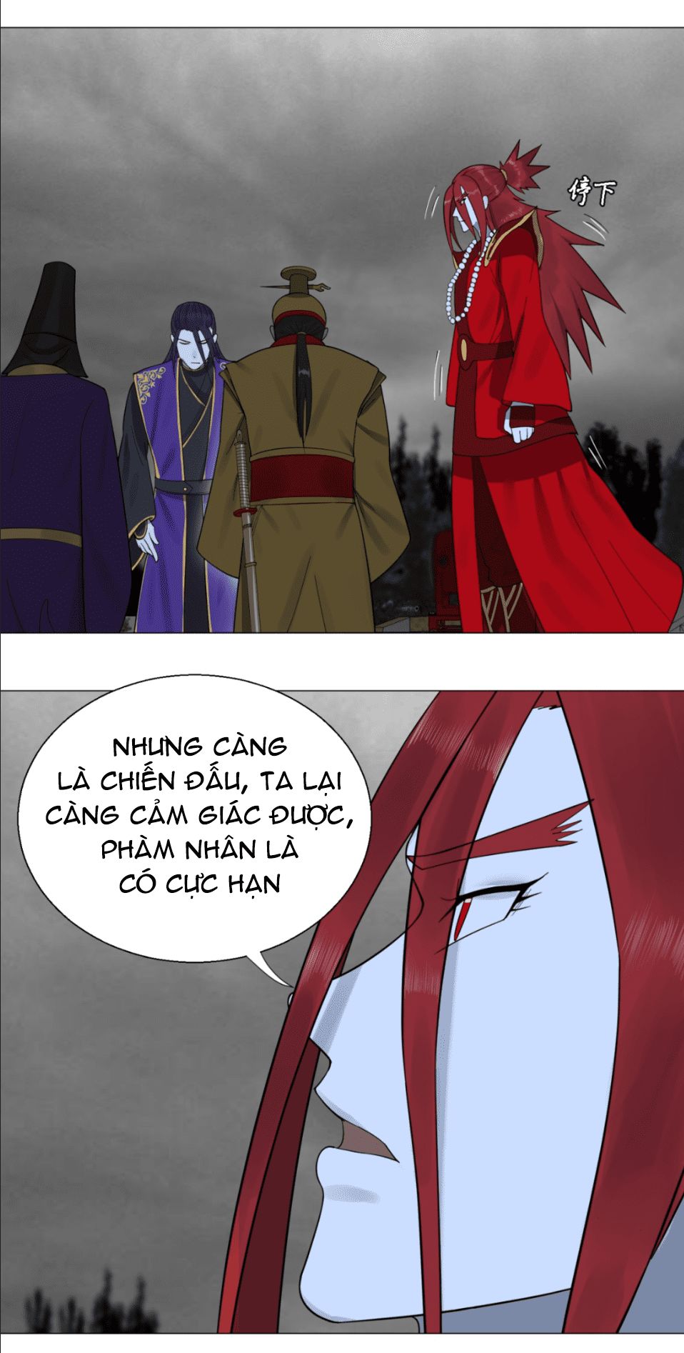 Ta Luyện Khí Ba Ngàn Năm Chapter 18 - 23