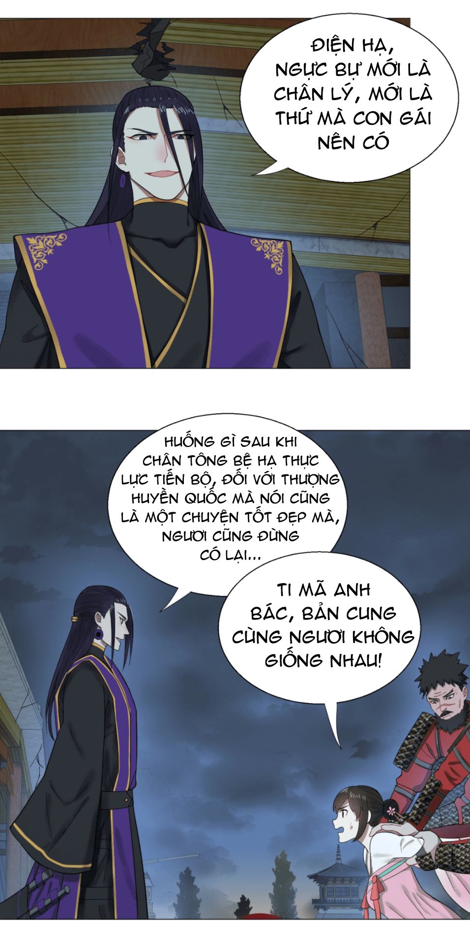 Ta Luyện Khí Ba Ngàn Năm Chapter 19 - 2