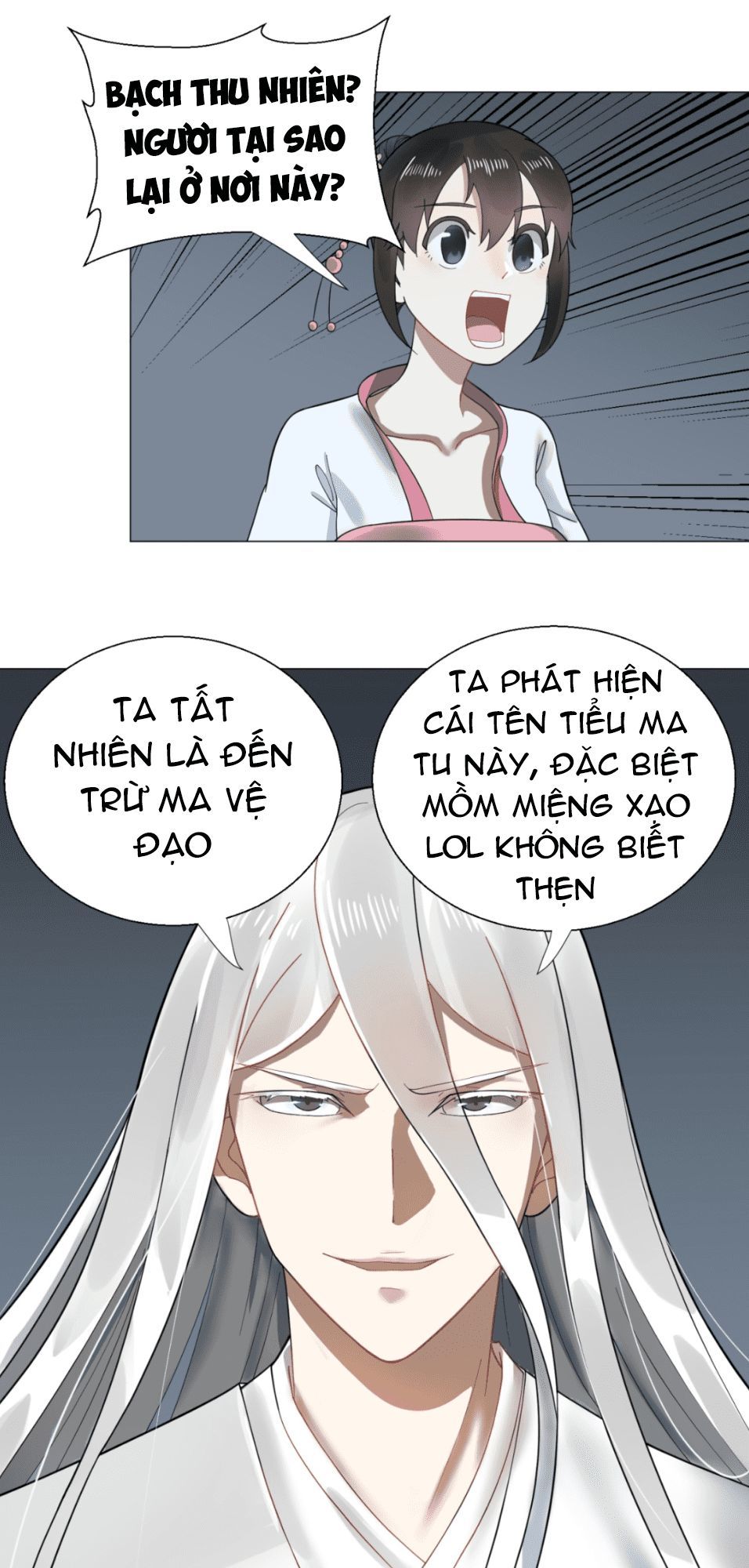 Ta Luyện Khí Ba Ngàn Năm Chapter 19 - 18