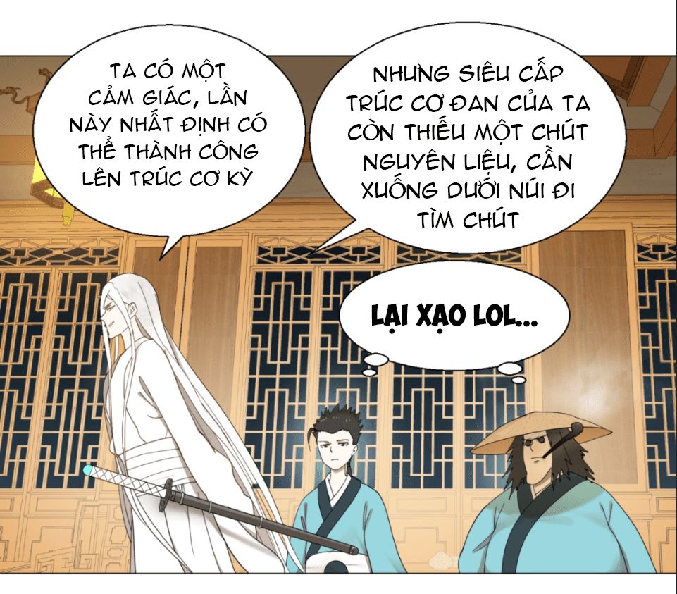Ta Luyện Khí Ba Ngàn Năm Chapter 2 - 16