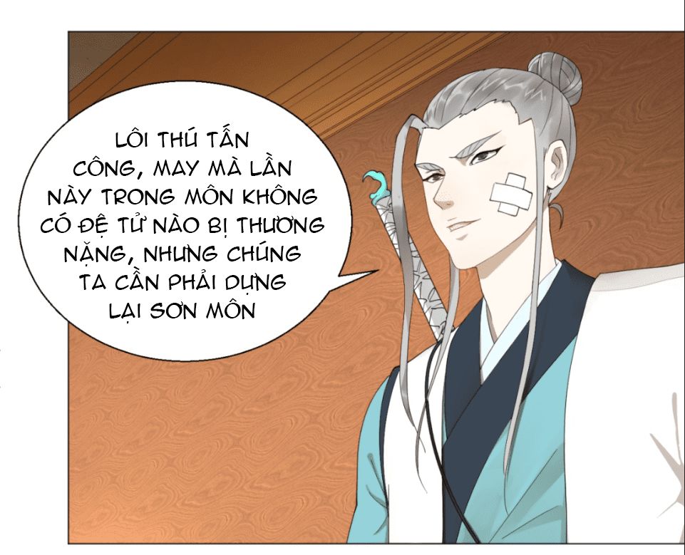 Ta Luyện Khí Ba Ngàn Năm Chapter 2 - 5