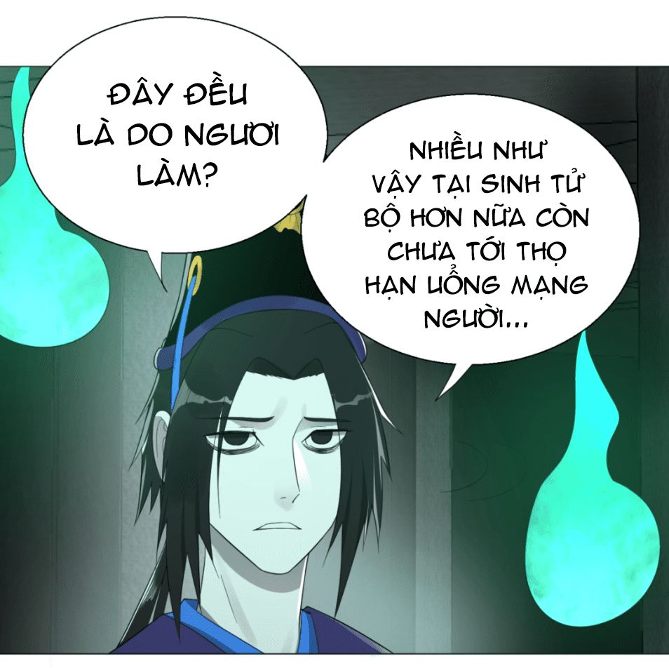 Ta Luyện Khí Ba Ngàn Năm Chapter 22 - 21