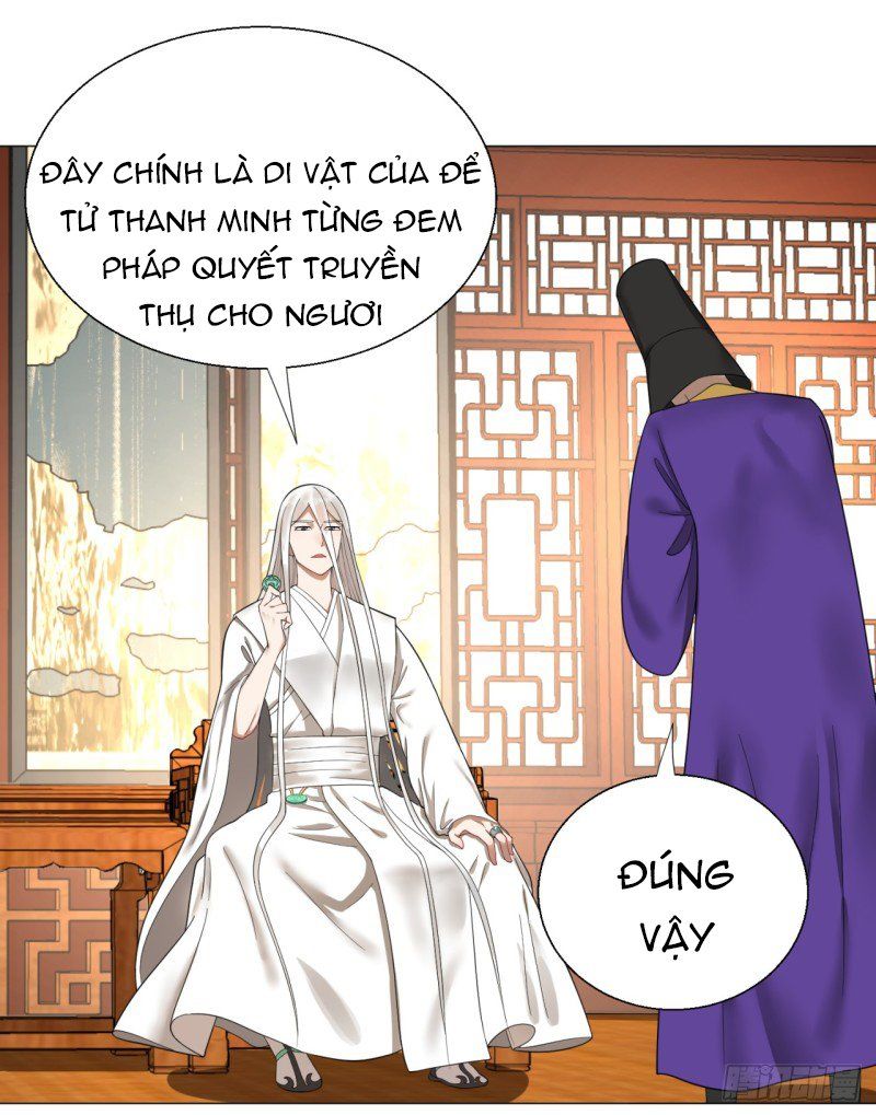 Ta Luyện Khí Ba Ngàn Năm Chapter 23 - 12