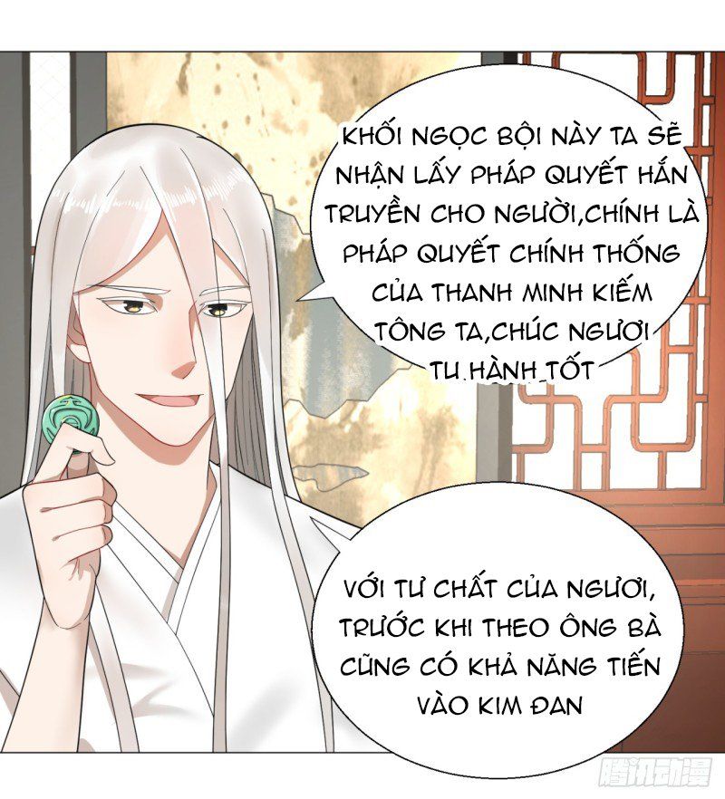 Ta Luyện Khí Ba Ngàn Năm Chapter 23 - 15
