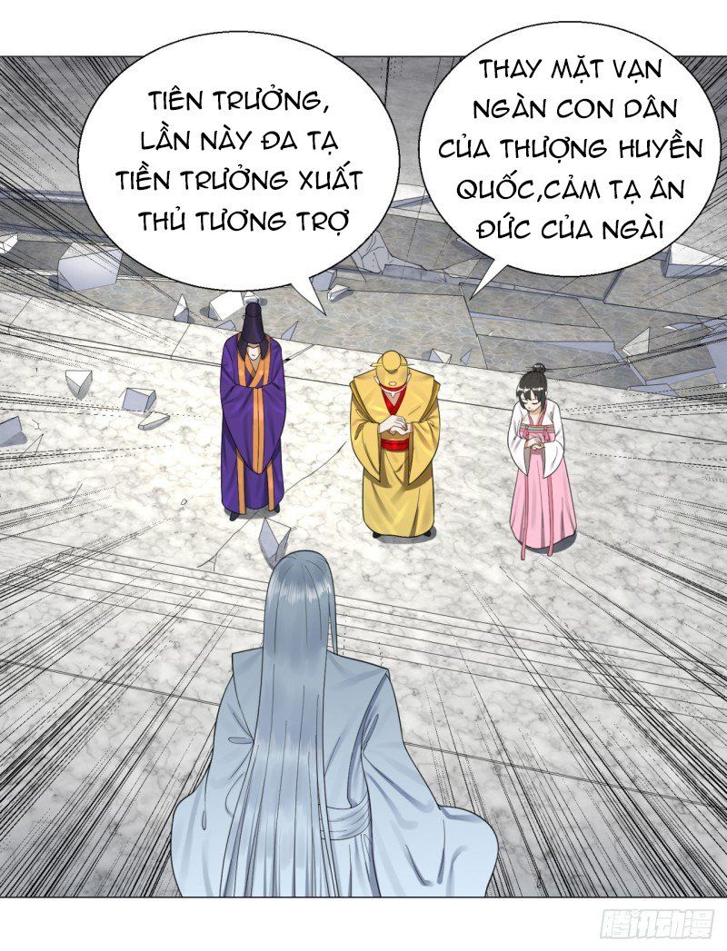 Ta Luyện Khí Ba Ngàn Năm Chapter 23 - 4