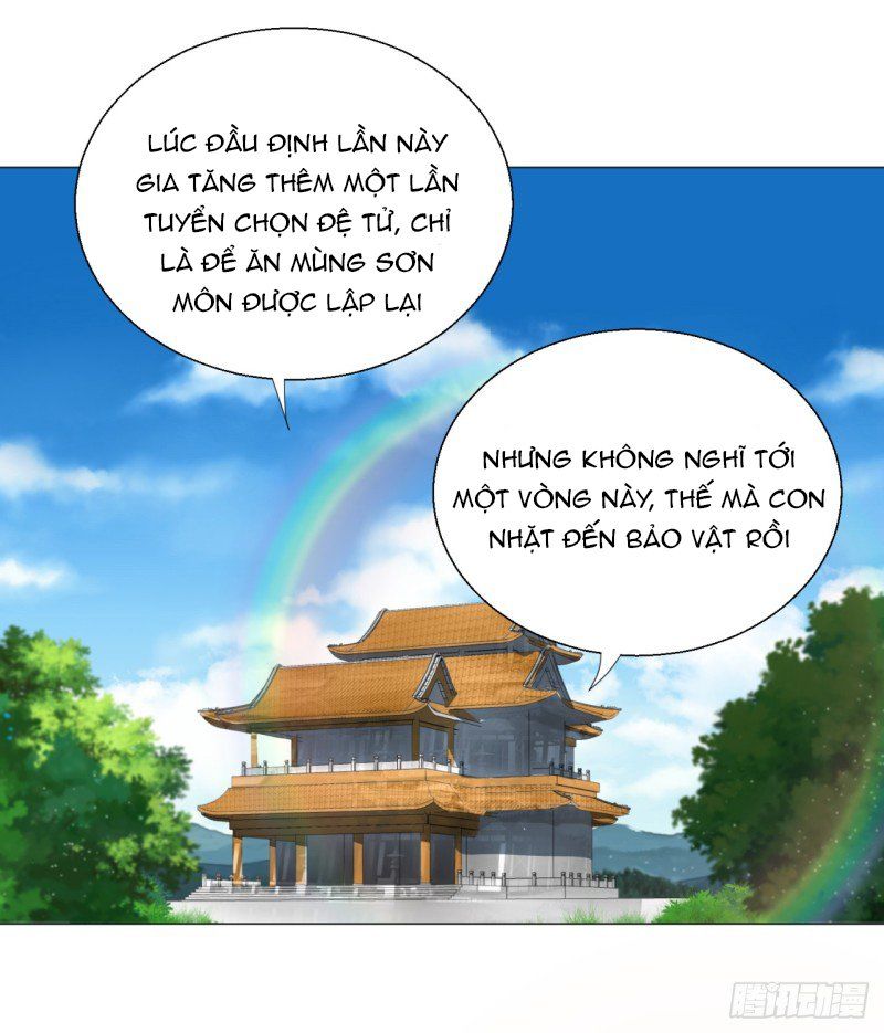 Ta Luyện Khí Ba Ngàn Năm Chapter 24 - 1