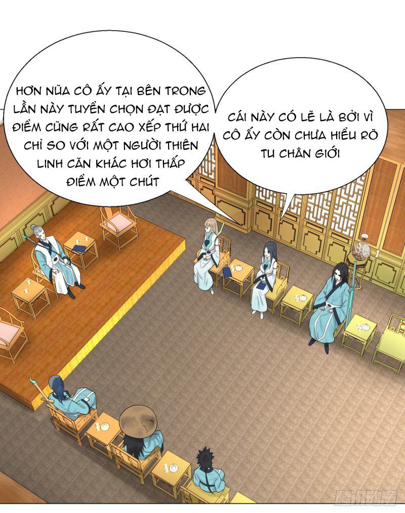 Ta Luyện Khí Ba Ngàn Năm Chapter 24 - 14