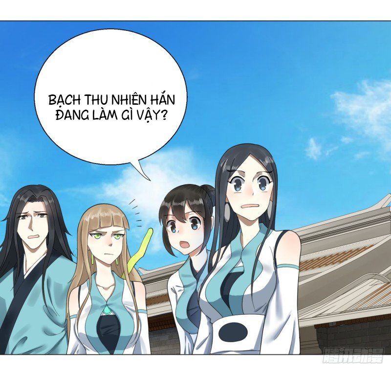 Ta Luyện Khí Ba Ngàn Năm Chapter 25 - 20