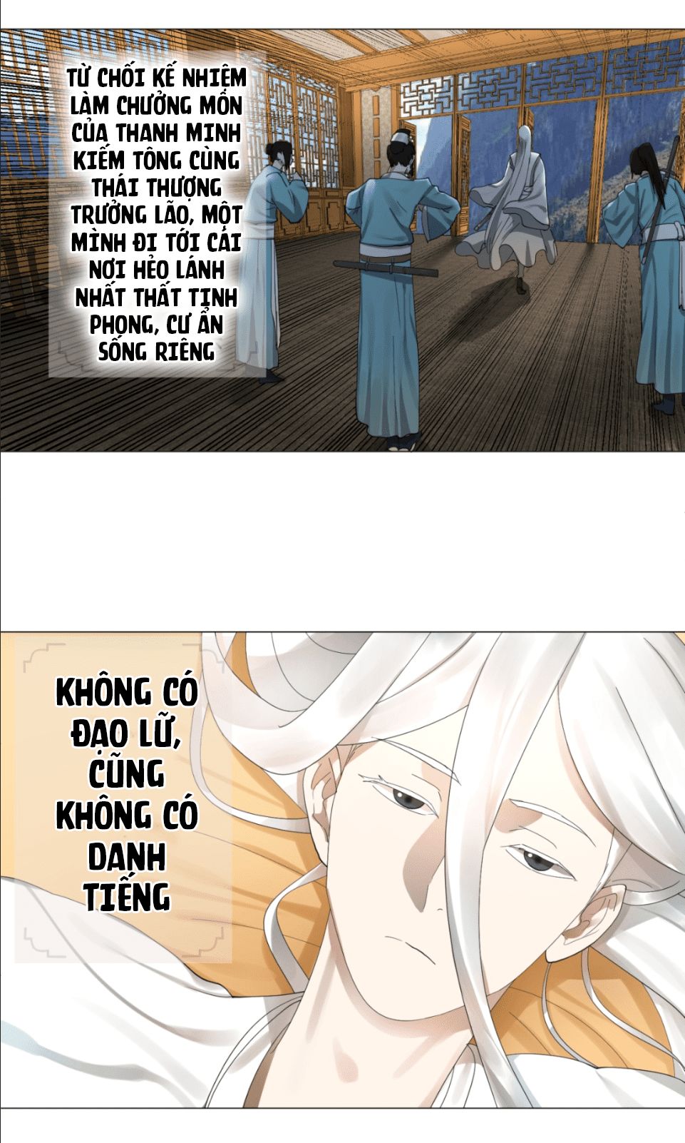 Ta Luyện Khí Ba Ngàn Năm Chapter 3 - 40