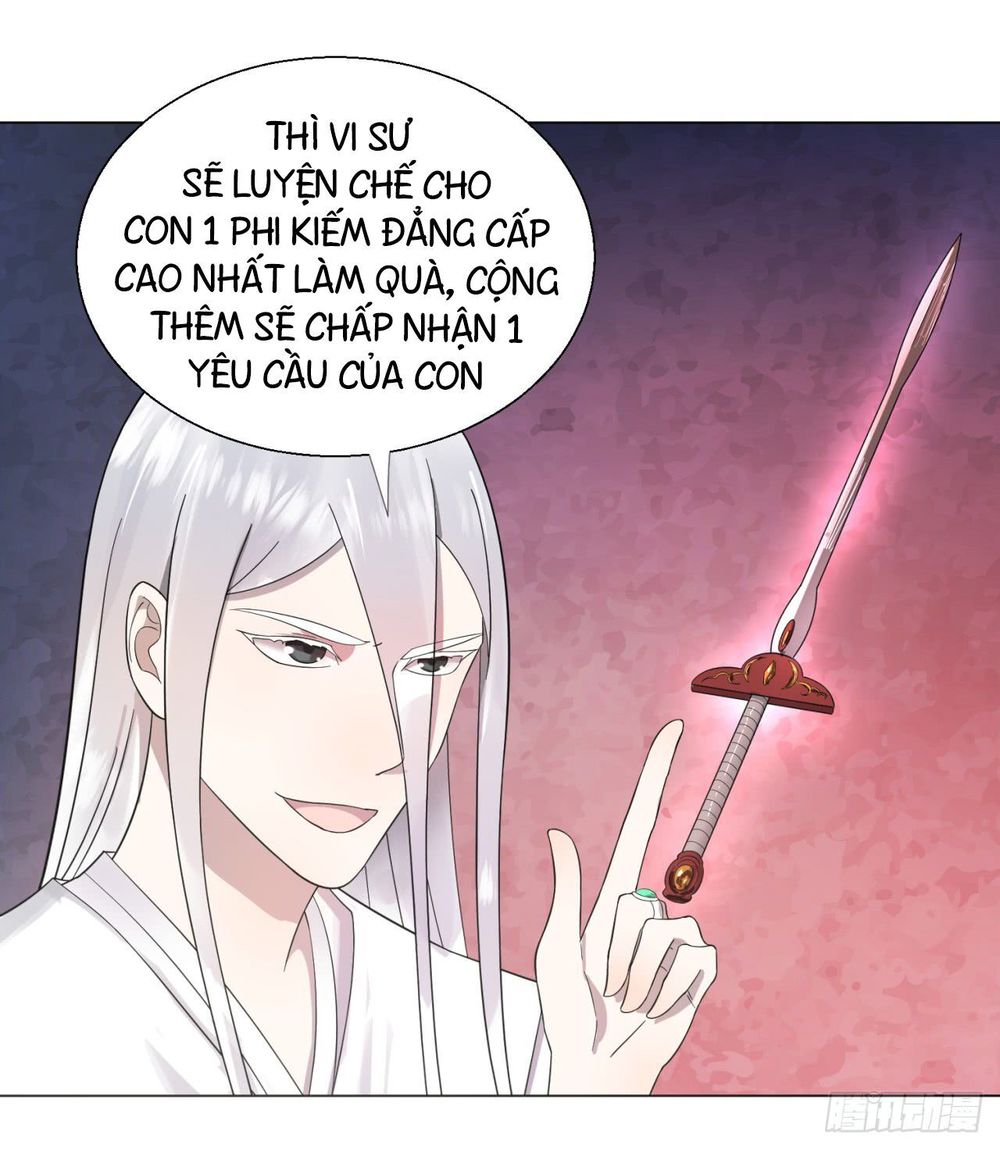 Ta Luyện Khí Ba Ngàn Năm Chapter 31 - 18